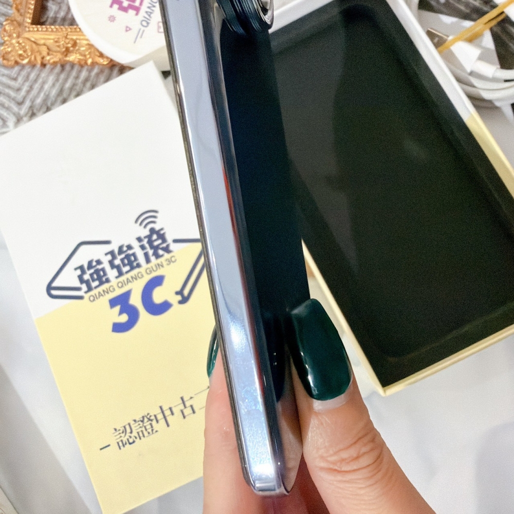 善化-二手 VIVO X200 12+256G 藍*69166（原廠保固）