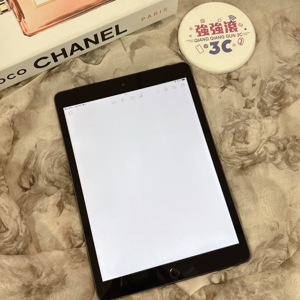 二手 iPad 9 64G 黑色 LTE版*35646（店家保固）