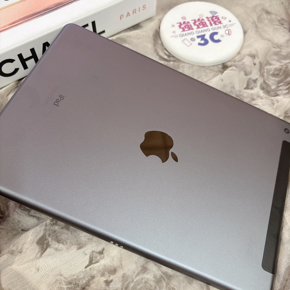 二手 iPad 9 64G 黑色 LTE版*35646（店家保固）