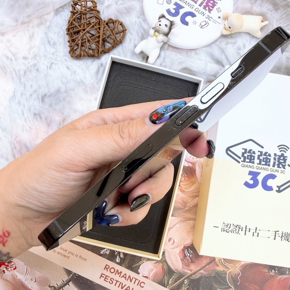 歸仁-iPhone 14 pro 128G 黑色#23178（店家保365天）