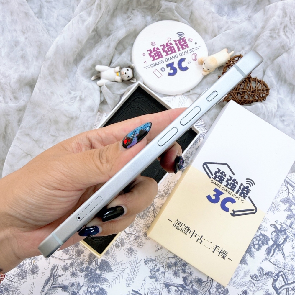 歸仁-iPhone 15 128G 藍色#33730（店家保365天）