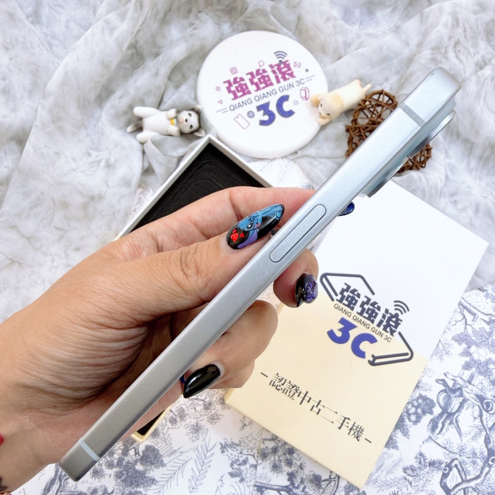 歸仁-iPhone 15 128G 藍色#33730（店家保365天）