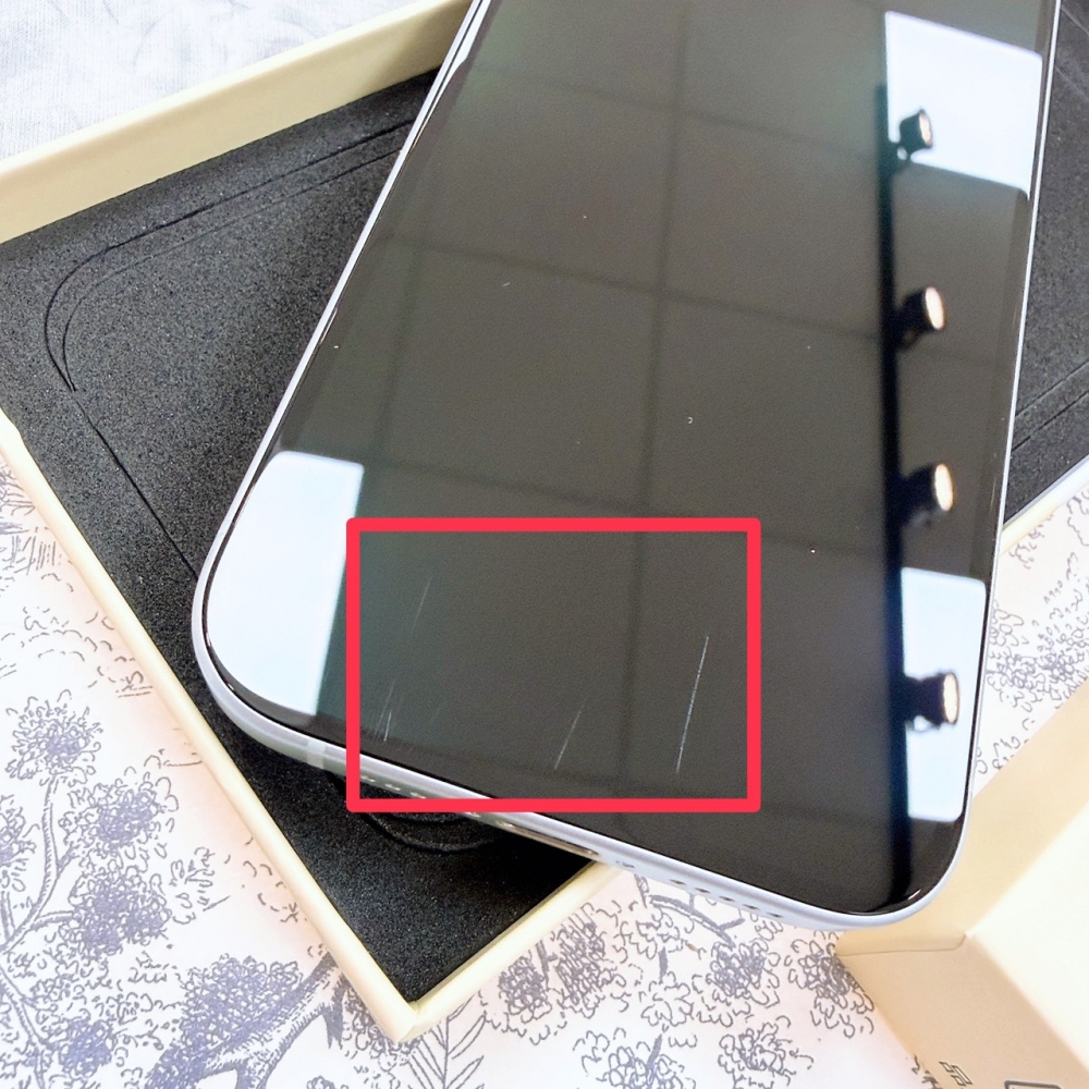 歸仁-iPhone 15 128G 藍色#33730（店家保365天）