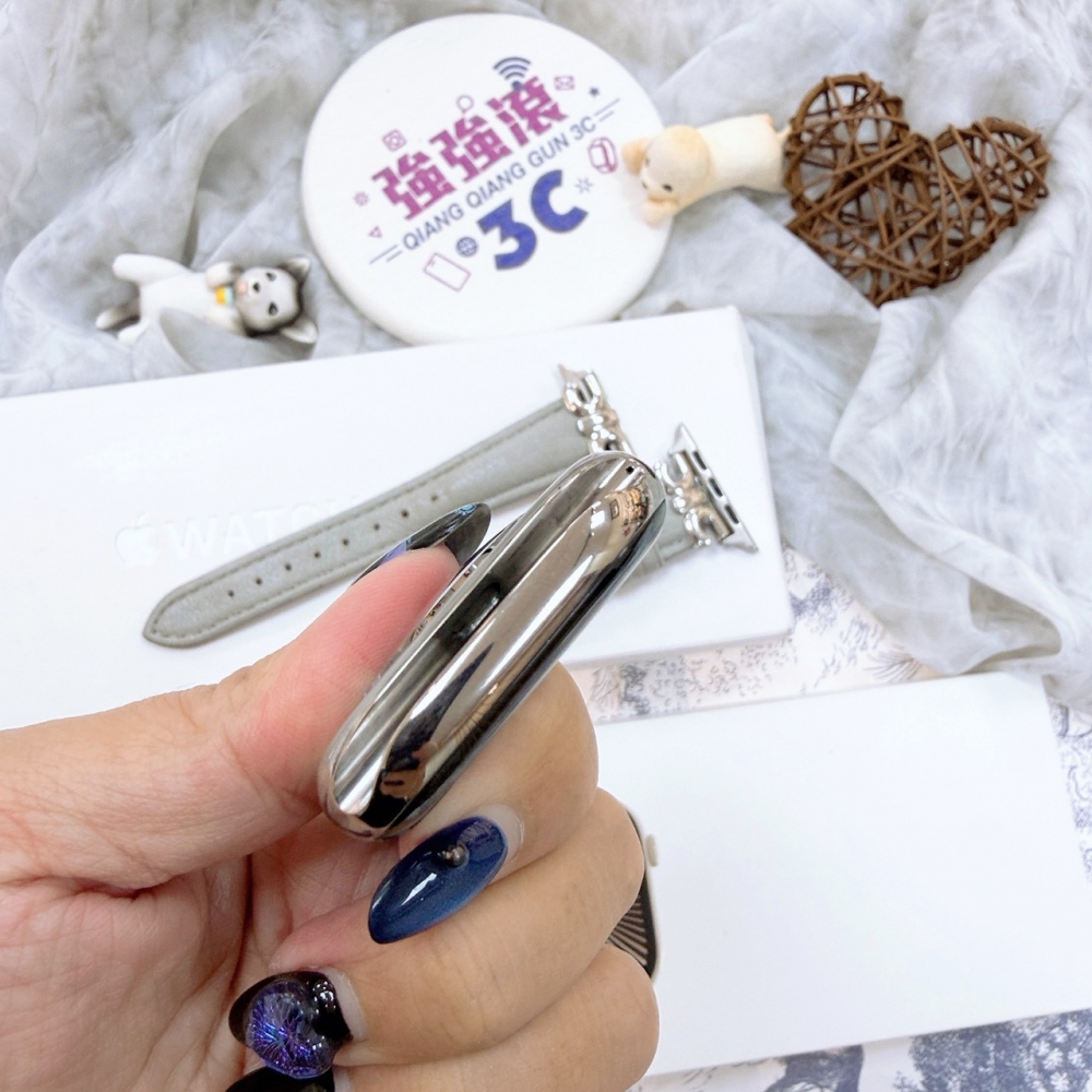 歸仁-Apple Watch S10 GPS 46MM 	銀色#72NPT（店家保30天）