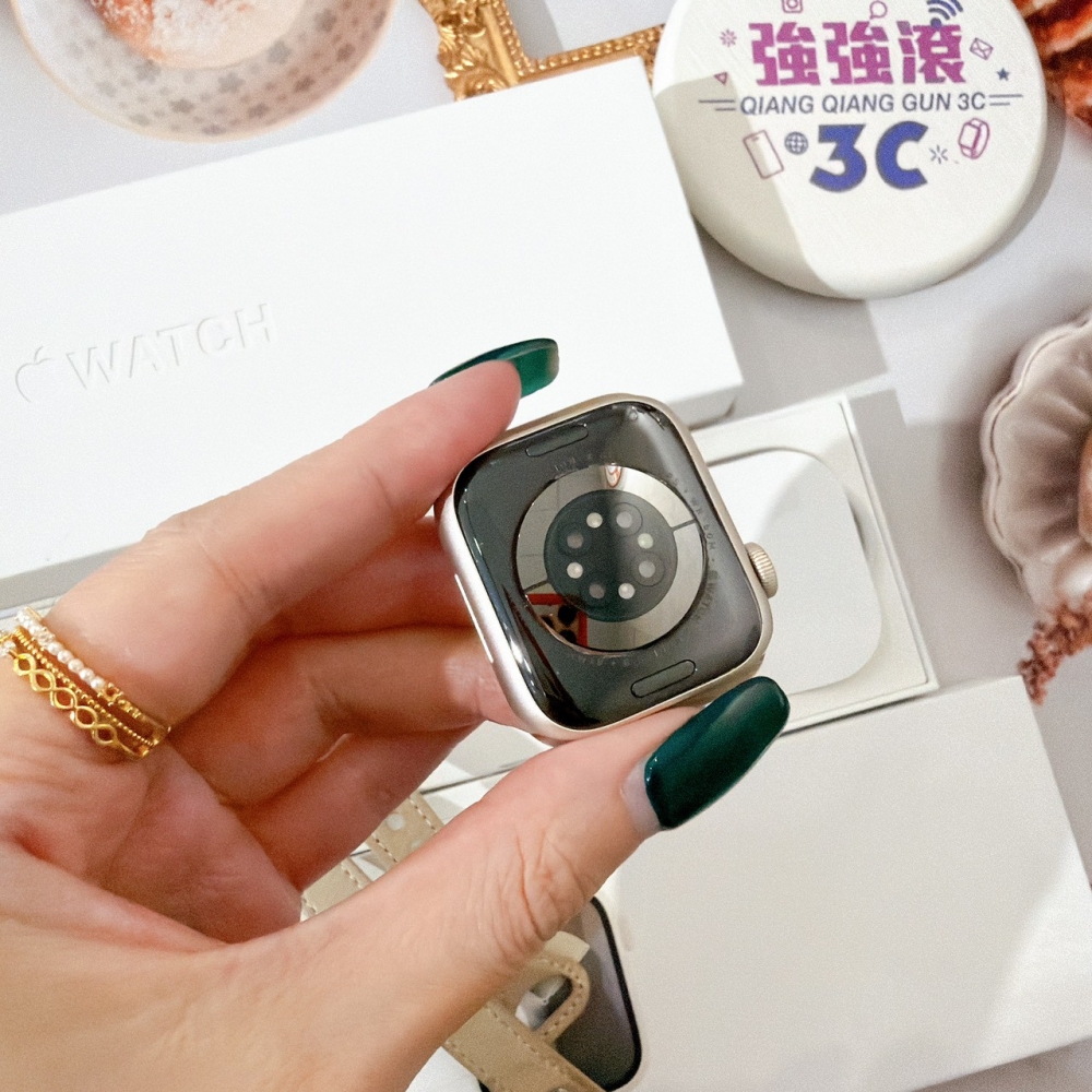 善化-二手  Watch S9-45mm GPS星光色 *VY9H9