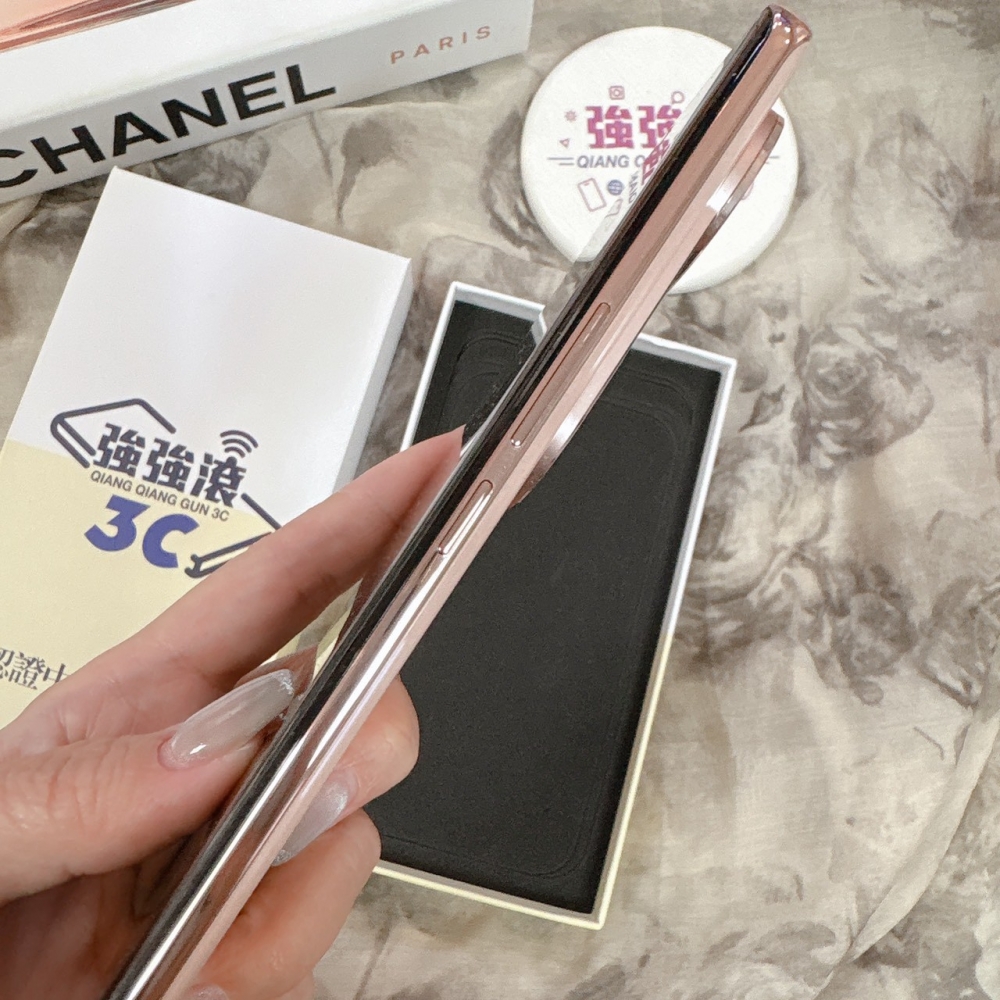 二手 Vivo V40 12+512G 粉色*90336（店家保固）