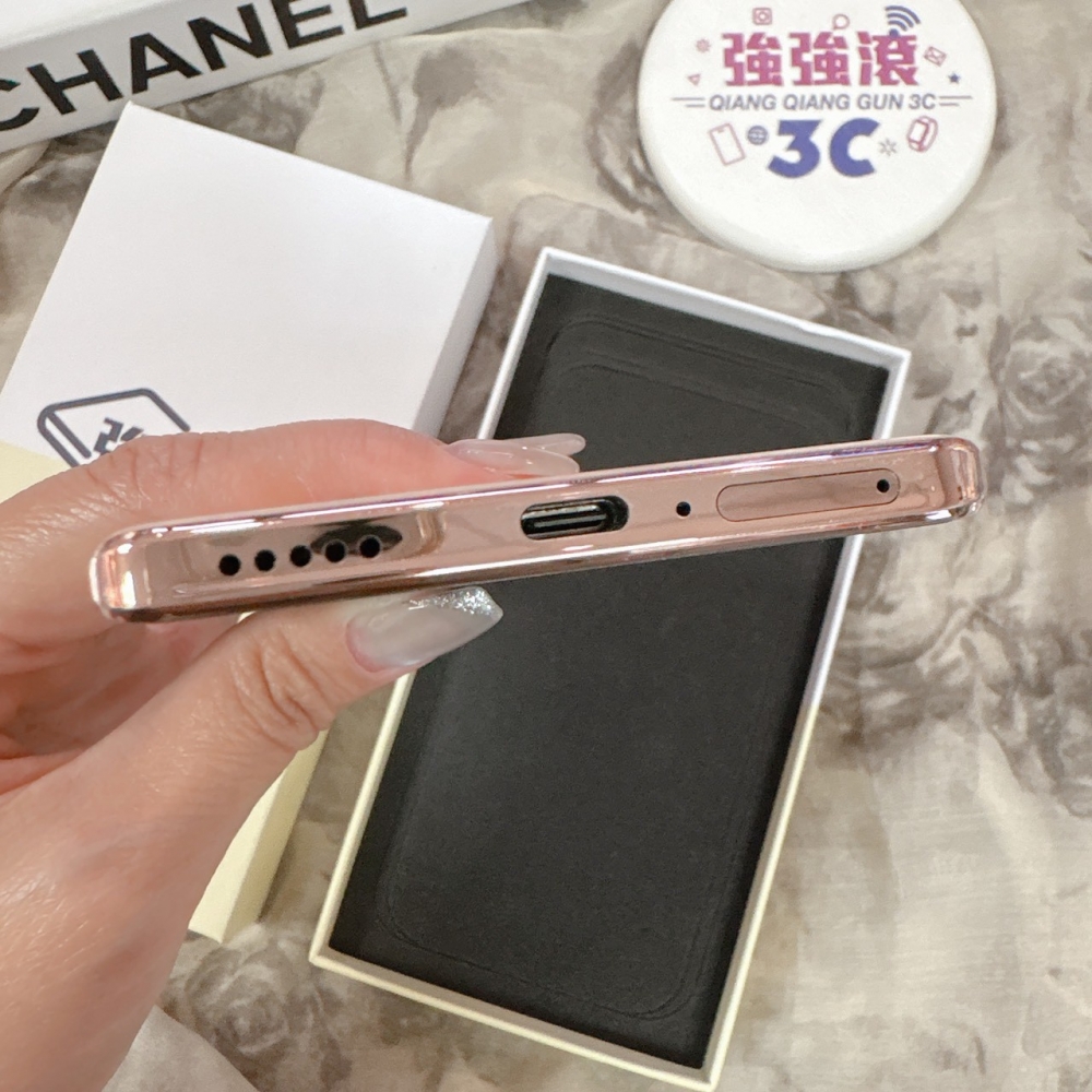 二手 Vivo V40 12+512G 粉色*90336（店家保固）