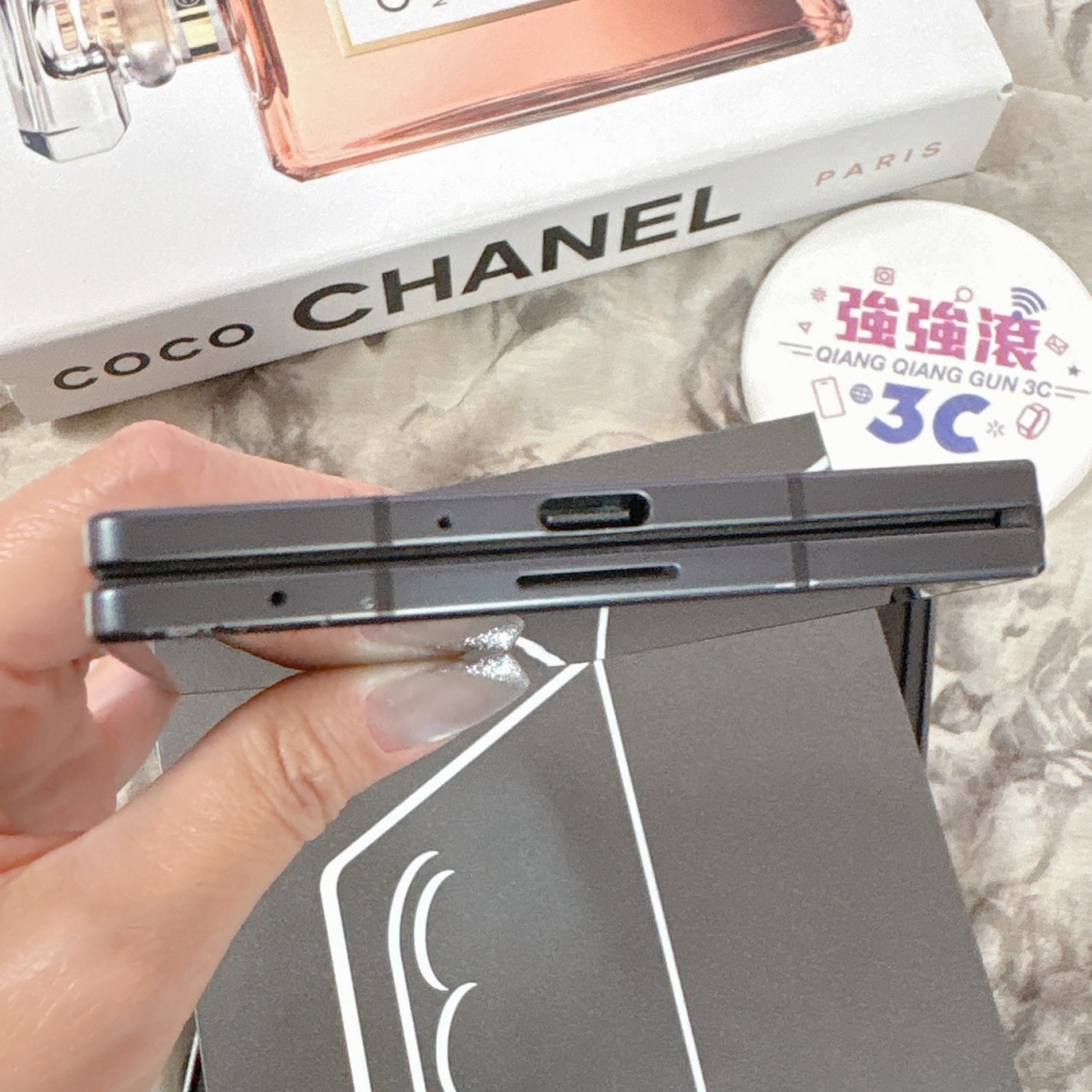 二手 三星 ZFold7 16+1TB 黑色*17254（原廠保固）