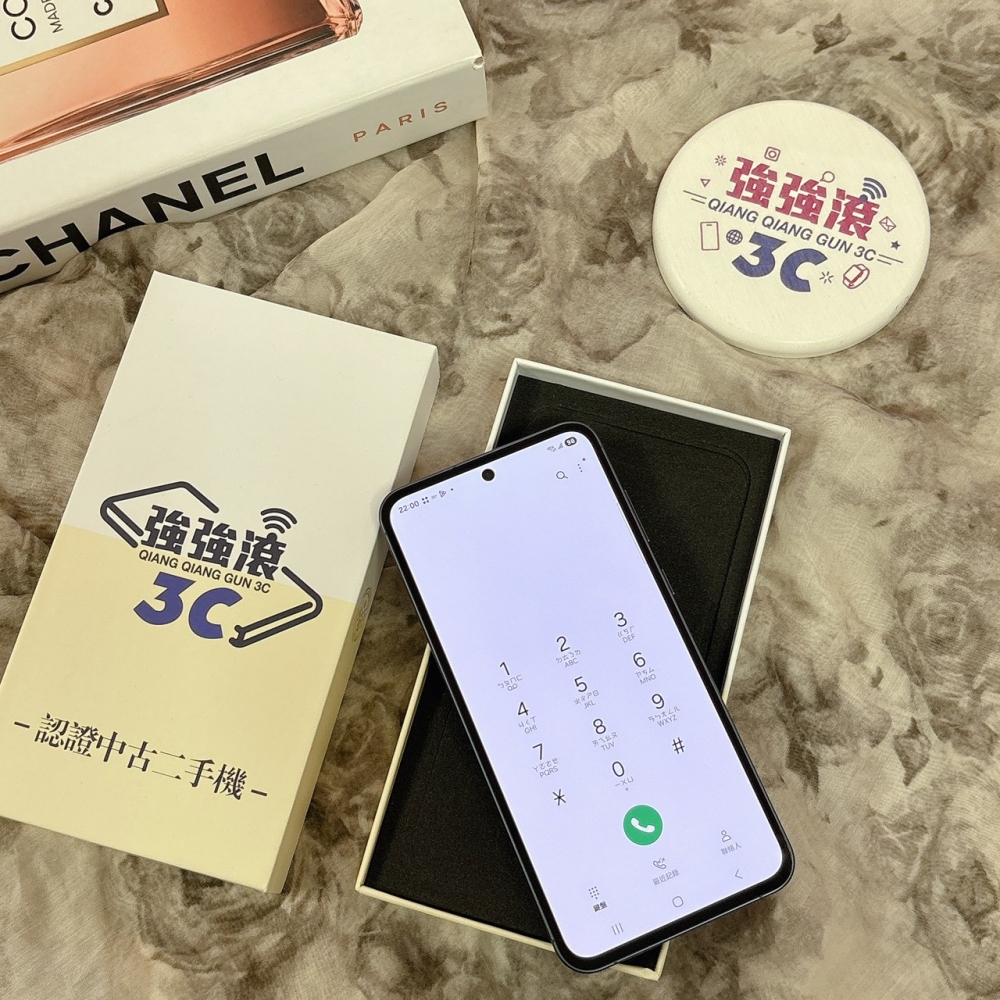 二手 三星 A55 8+256G 藍色*92234（店家保固）