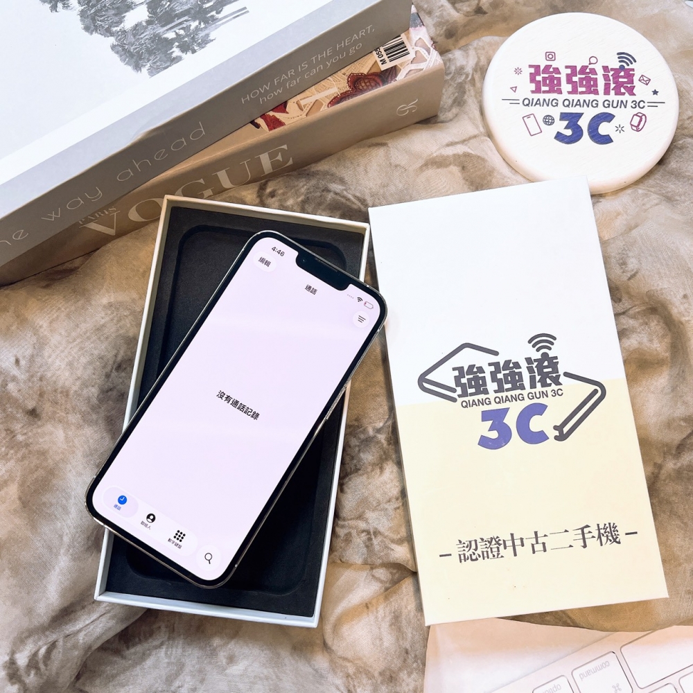 二手 iPhone13Pro 128G 銀色*62065（店家保固）