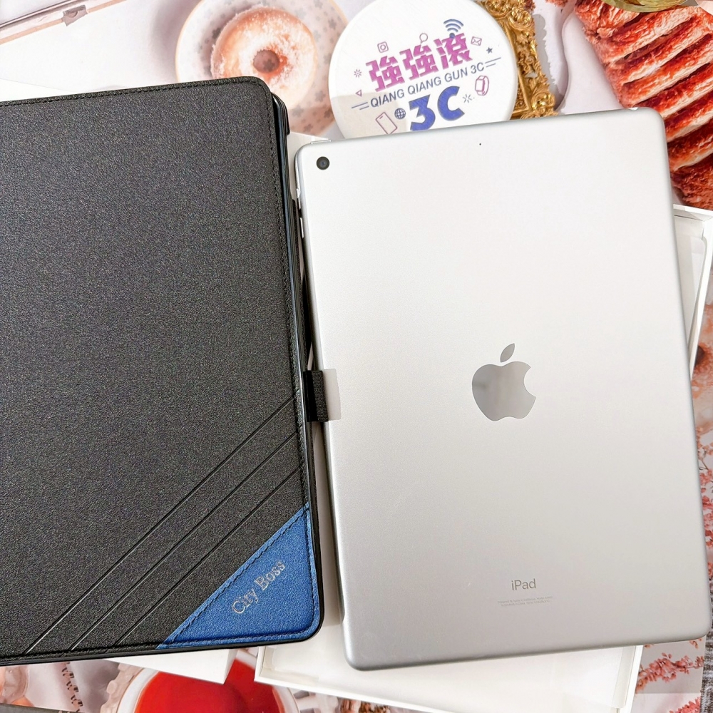 善化-二手Ipad 9 64G 銀色 #NJFYC（店保30天）
