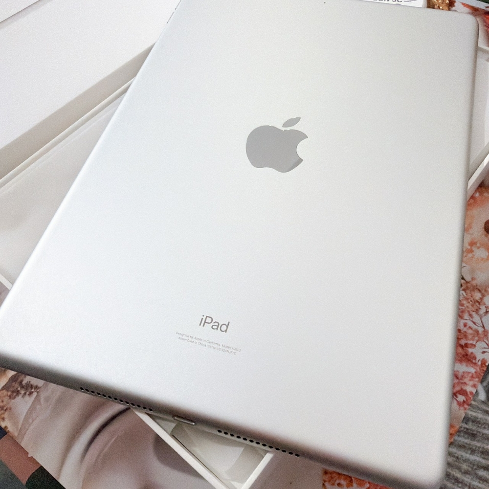 善化-二手Ipad 9 64G 銀色 #NJFYC（店保30天）