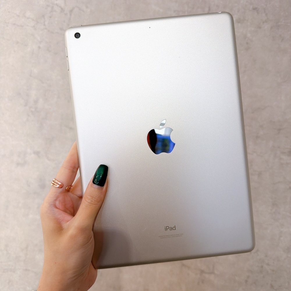 善化-二手Ipad 9 64G 銀色 #NJFYC（店保30天）