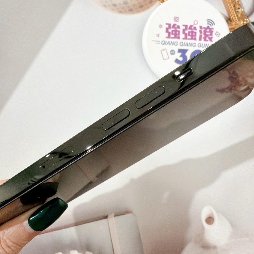善化-二手iPhone14 Pro Max 128G 黑色 #62152（店保365天）