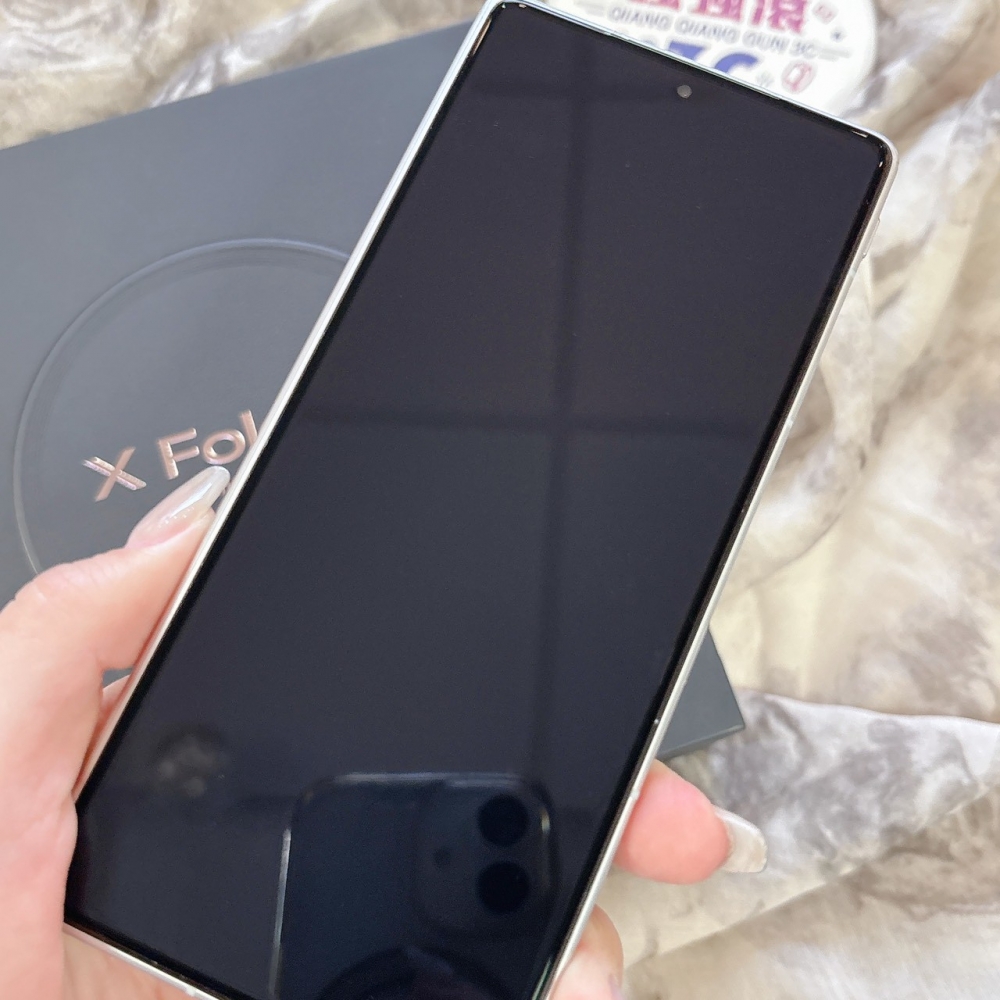 二手 VIVO XFold 5 12+512G 白色*08736(原廠保固)