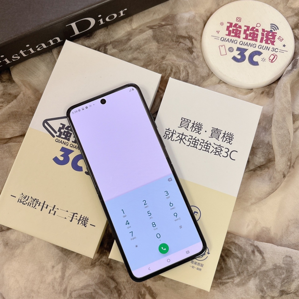 二手Moto Razr 60 Ultra 12+512G 綠色*68096