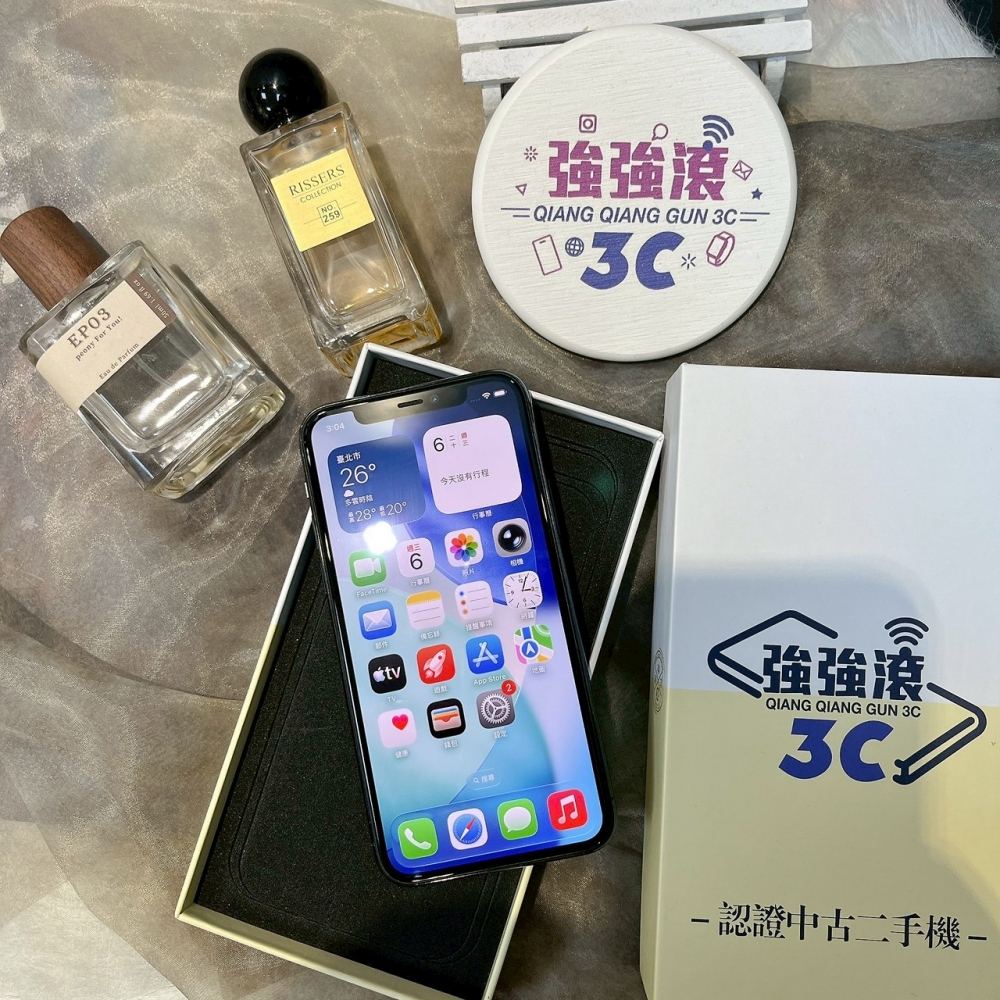 佳里-二手iPhone11 Pro 256G 綠色 #68069(店保90天)