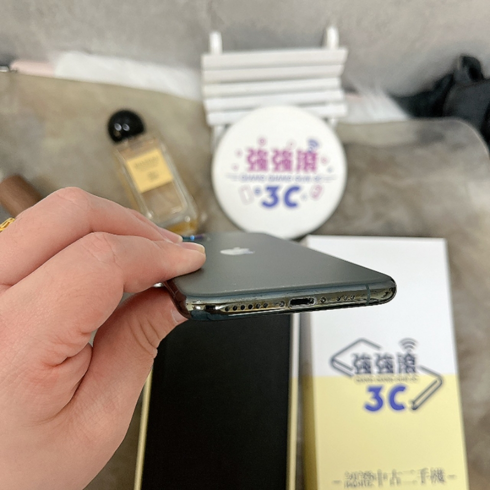 佳里-二手iPhone11 Pro 256G 綠色 #68069(店保90天)
