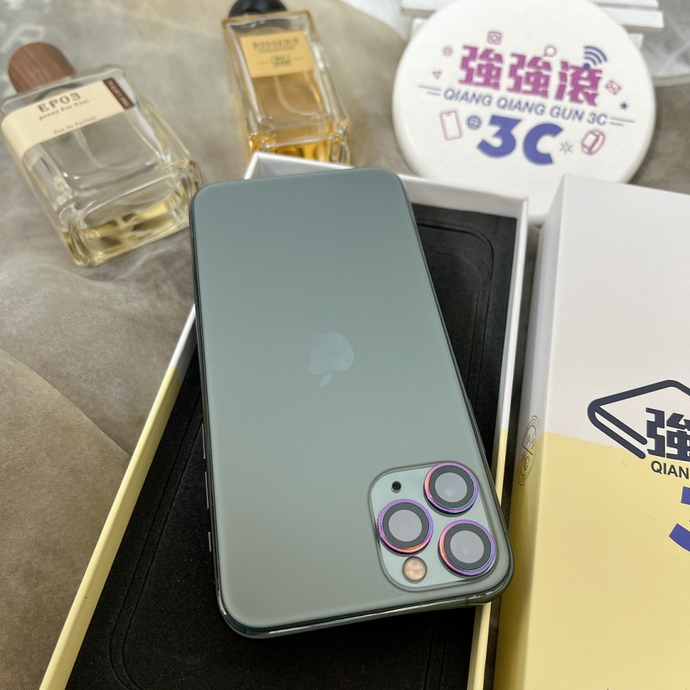 佳里-二手iPhone11 Pro 256G 綠色 #68069(店保90天)