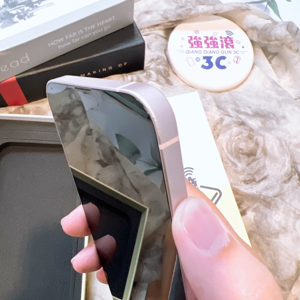 二手-iPhone13 128G 粉色 #73939（店保90天）