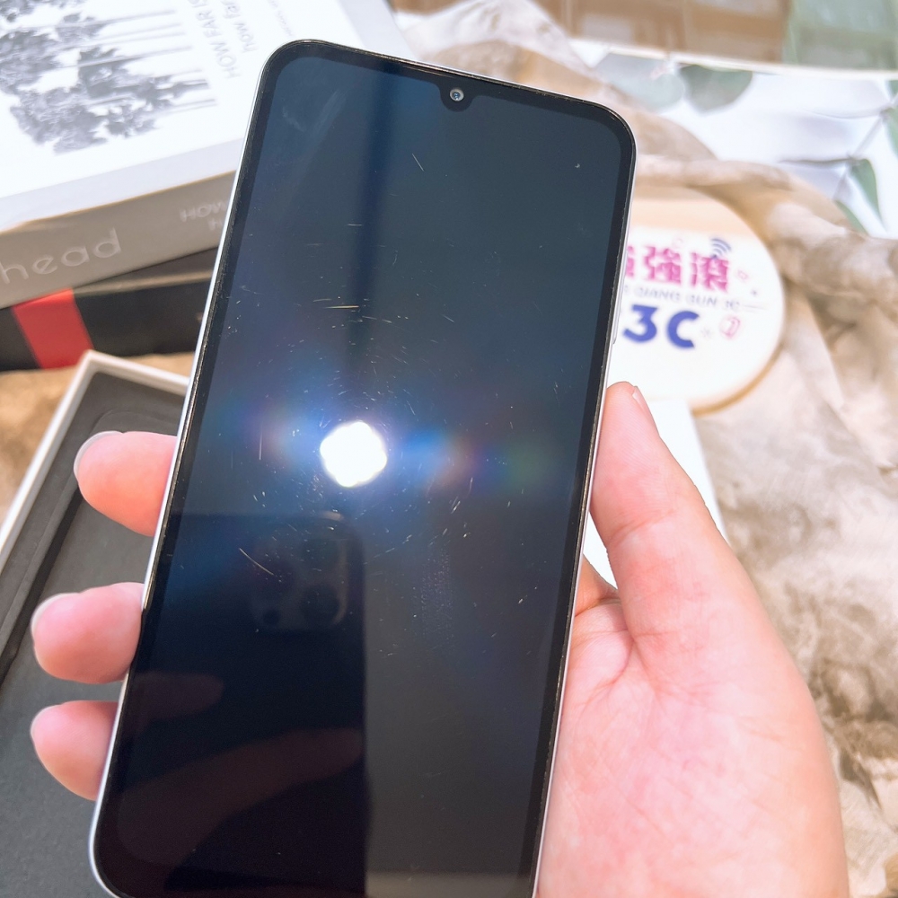 二手 三星 A25 8+128G 藍色*98781（店家保固）