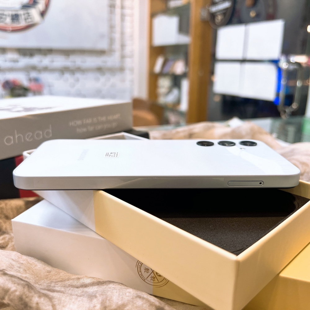 二手 三星 A25 8+128G 藍色*98781（店家保固）
