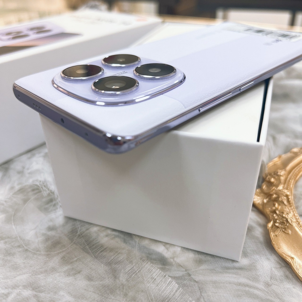 歸仁-二手紅米 Note14pro 12+256G 紫色 #96085（原廠保固）