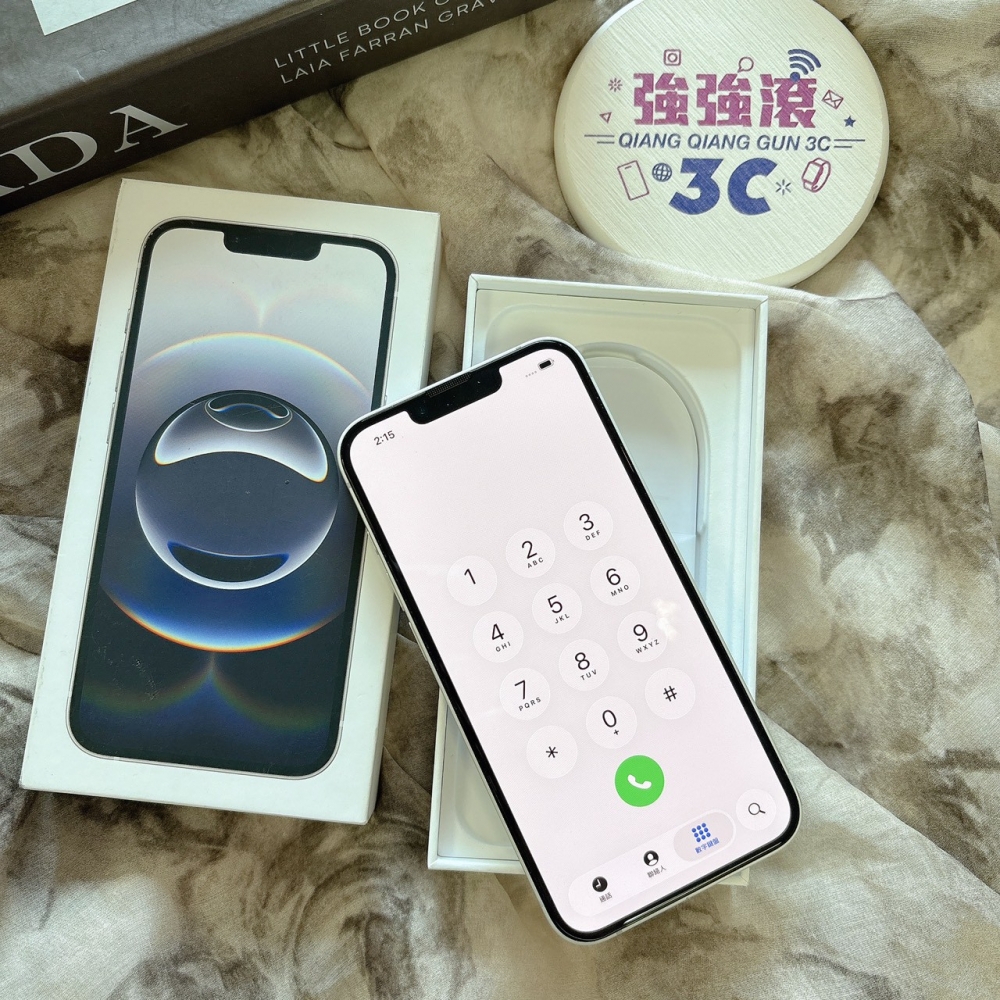 二手 iPhone16E 256G 白色*48896（原廠保固）