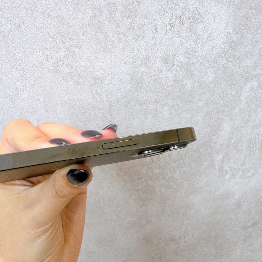 鹽行-二手 iphone 12pro 256G 黑色 #74197（店家保固90天）