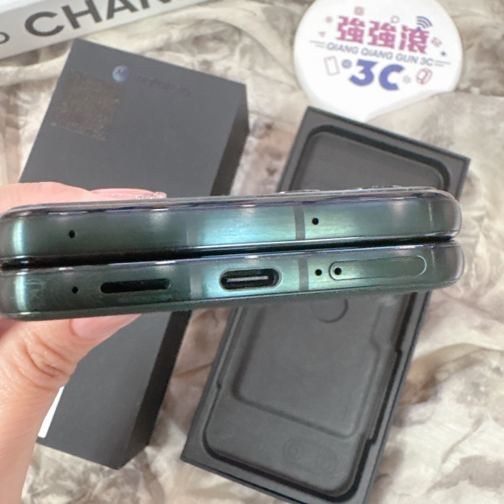 二手 Moto 60Ultra 16+512G 綠色*60374(原廠保固)