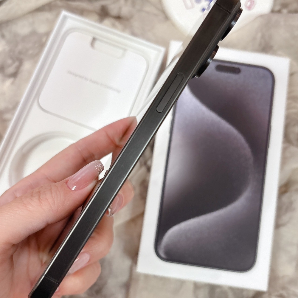 二手 iPhone15ProMax 256G 黑色*99868(店家保固)