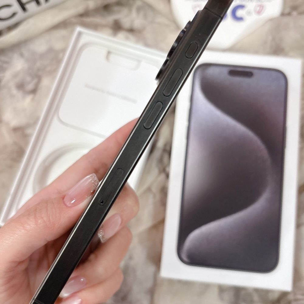 二手 iPhone15ProMax 256G 黑色*99868(店家保固)