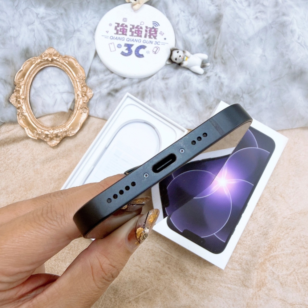 歸仁-iPhone 17E 256G 黑色#65603(原廠保內)