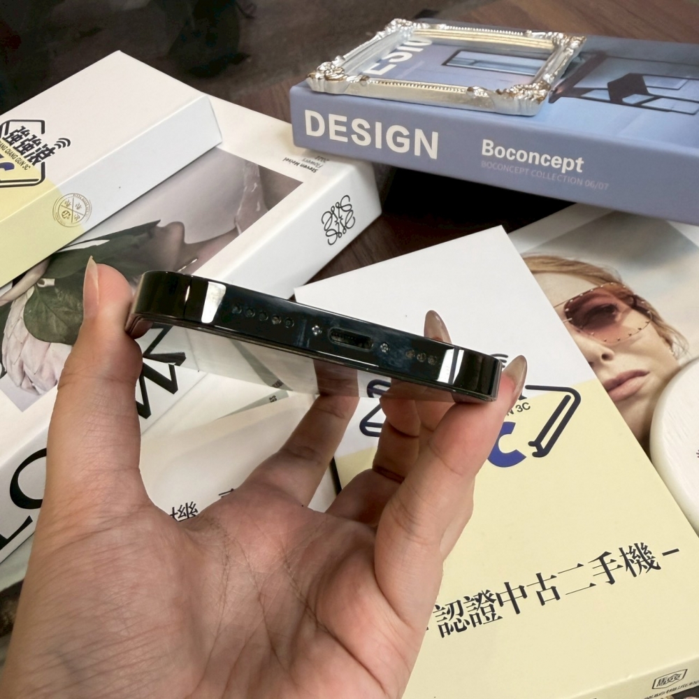 鹽行-二手 14Pro 128G 黑色 #47298(店家保固365)