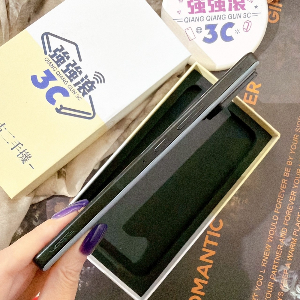 善化-二手 Asus Rog8 16/512G 灰色 #42733(保固90天)