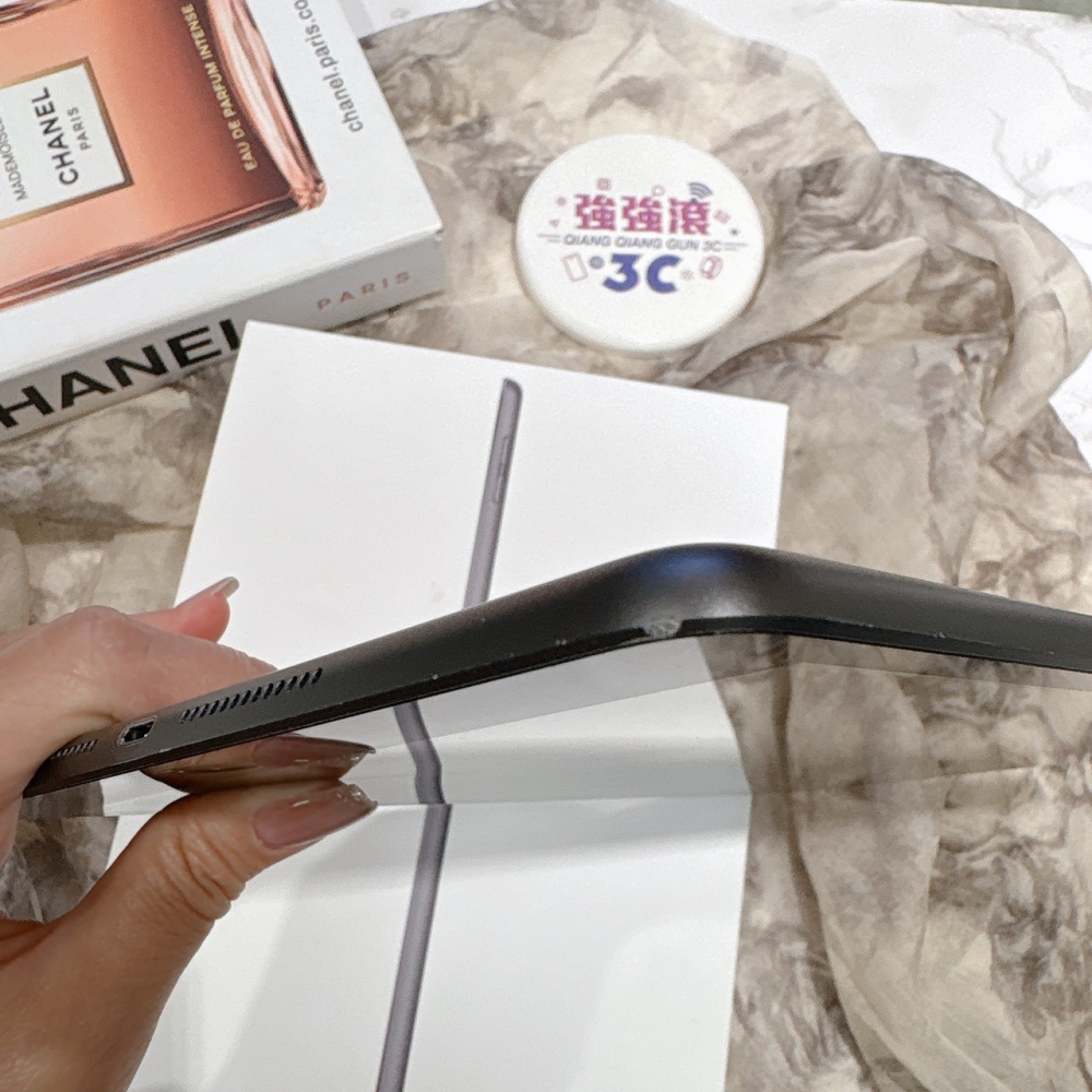 二手 iPad 9 64G 黑色 WIFI版*92QXV(店家保固)