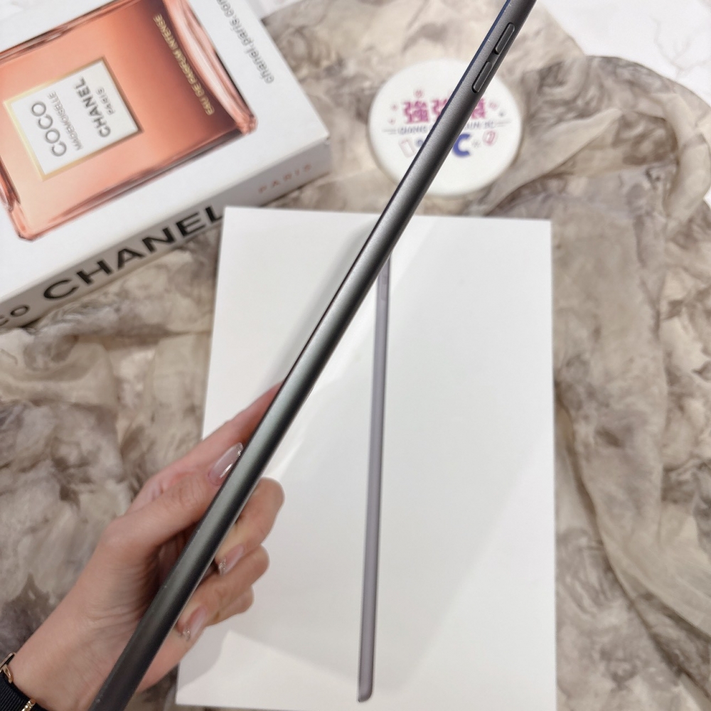 二手 iPad 9 64G 黑色 WIFI版*92QXV(店家保固)
