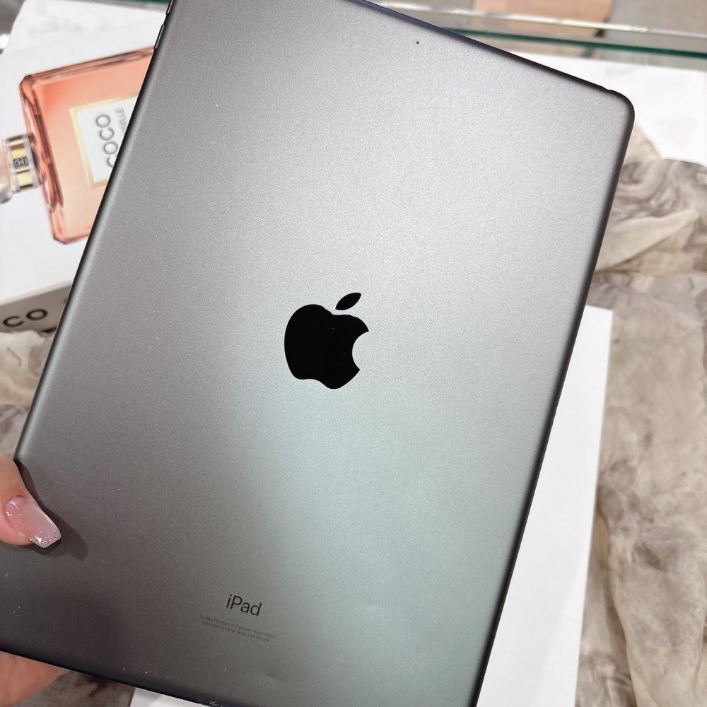 二手 iPad 9 64G 黑色 WIFI版*92QXV(店家保固)