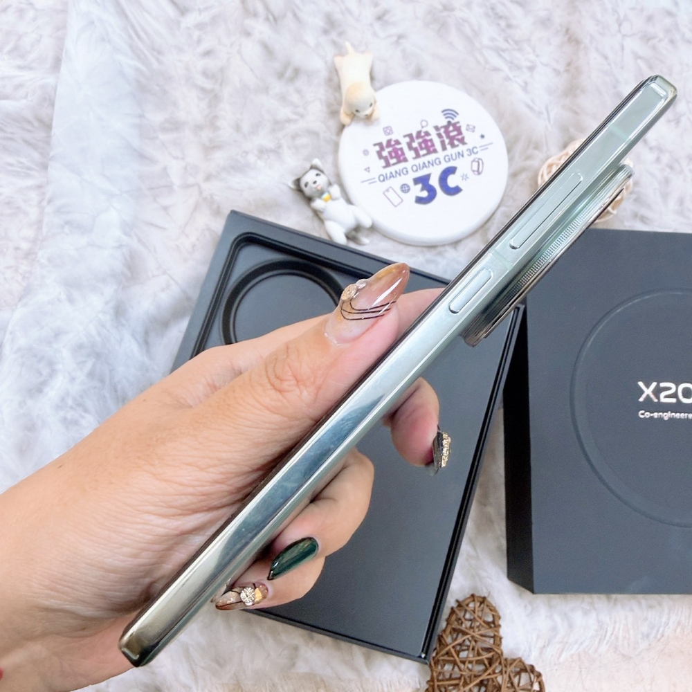 歸仁VIVO X200 8+256G綠色#96091（店家保90天）