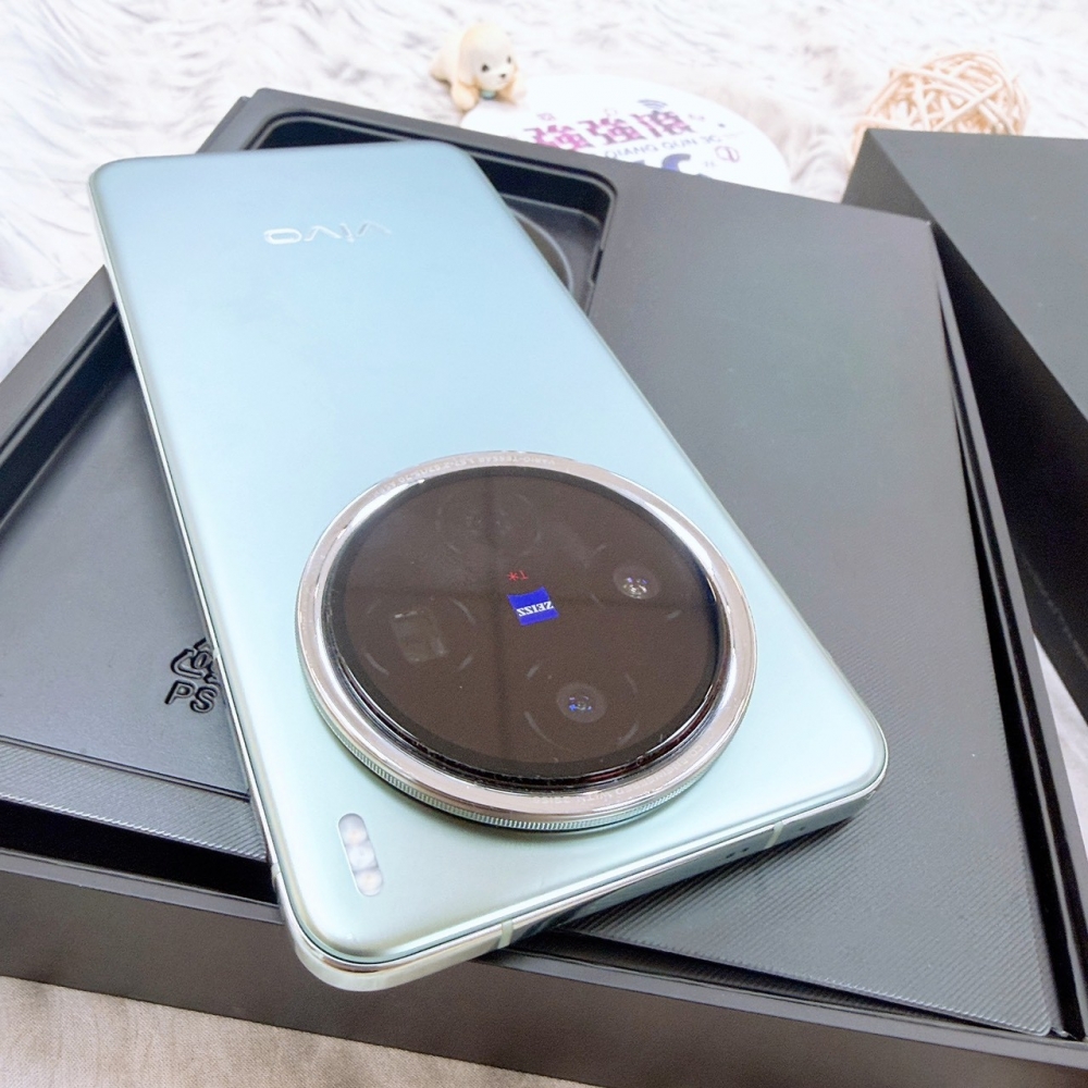 歸仁VIVO X200 8+256G綠色#96091（店家保90天）
