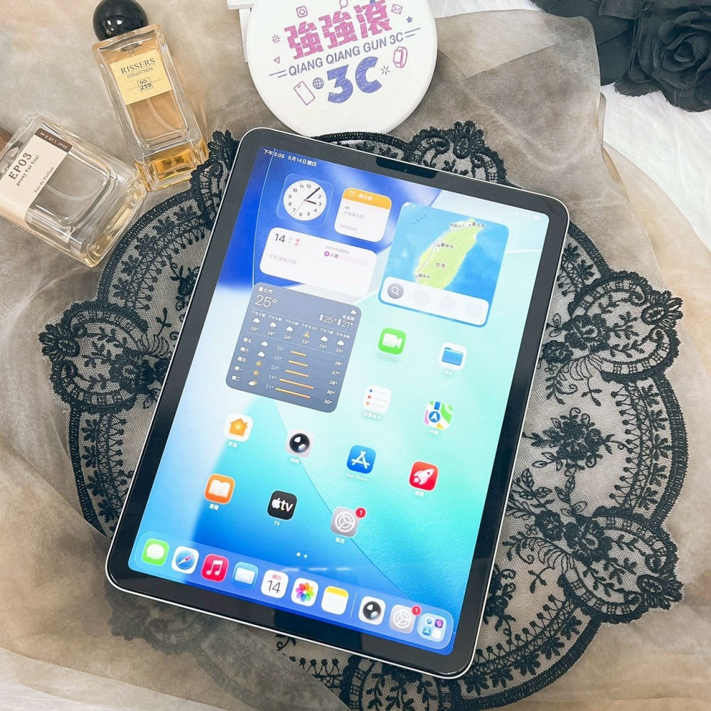 佳里-二手iPad air4 64G 灰色 #UQ16N(店保30天)