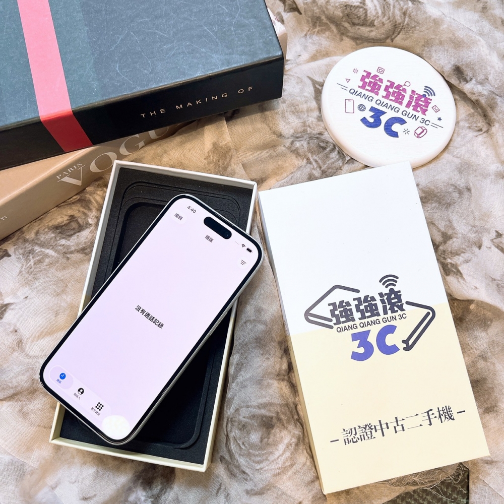 二手 iPhone16 256G 白色*71696(店家保固)