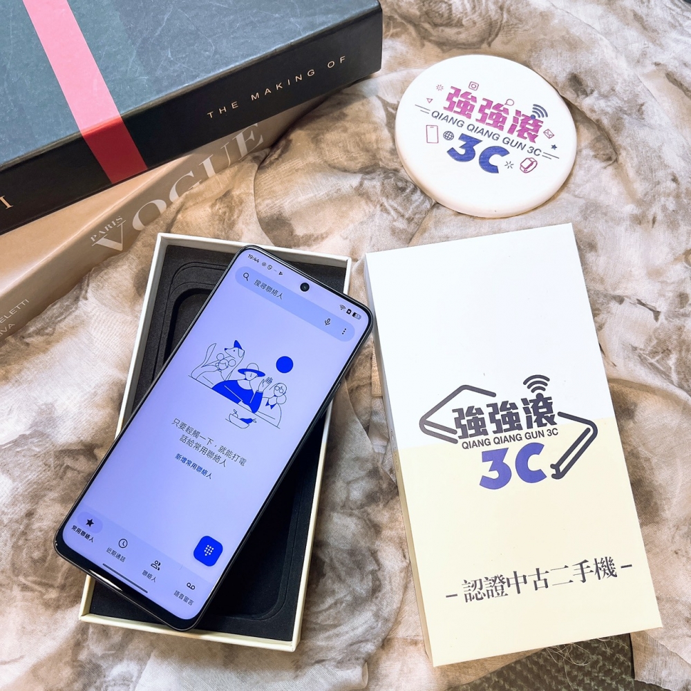 二手 REALME 10 PRO 8+256G 黑*46019(店家保固90天)