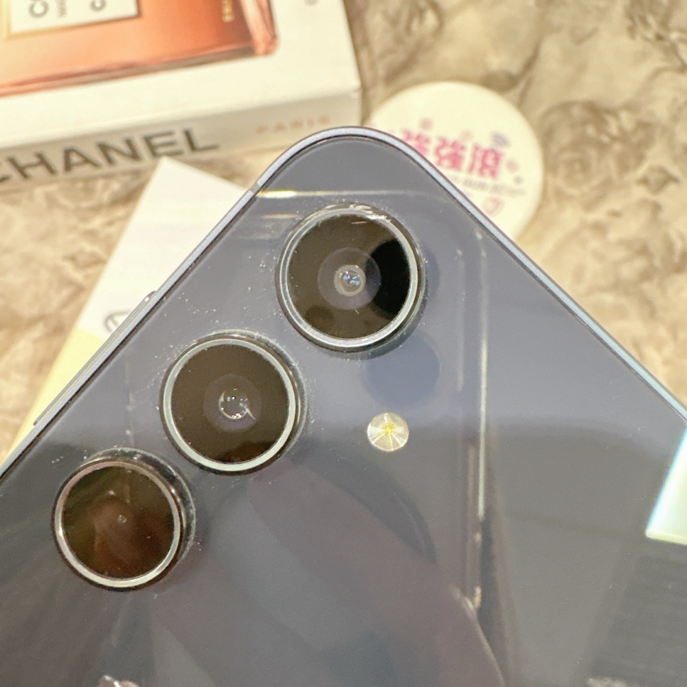 二手 三星A55 8+256G 藍色*33555（店家保固）