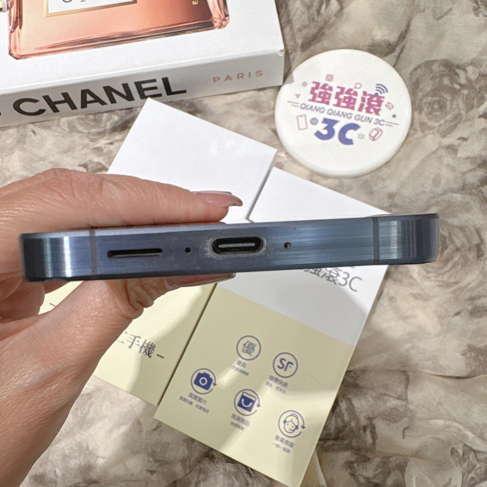 二手 三星A55 8+256G 藍色*33555（店家保固）