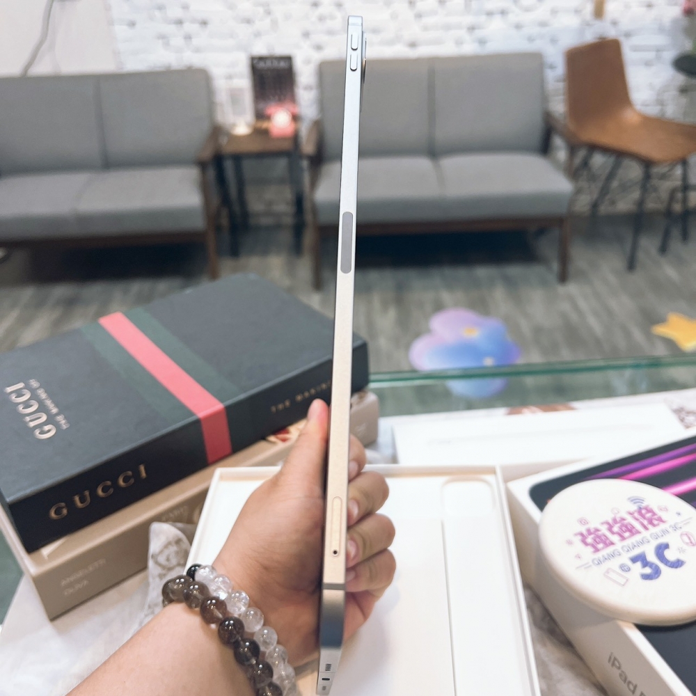二手 iPad Pro M2 256G 11吋 5G版 灰色*63501（店家保固）