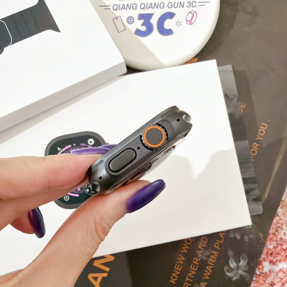 善化-二手 APPLE WATCH ULTRA3 黑色 #38818（原廠保固）