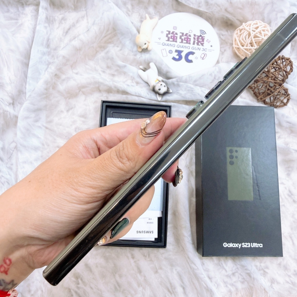 歸仁-三星S23Ultra 12+256綠色#95868（店家保90天）