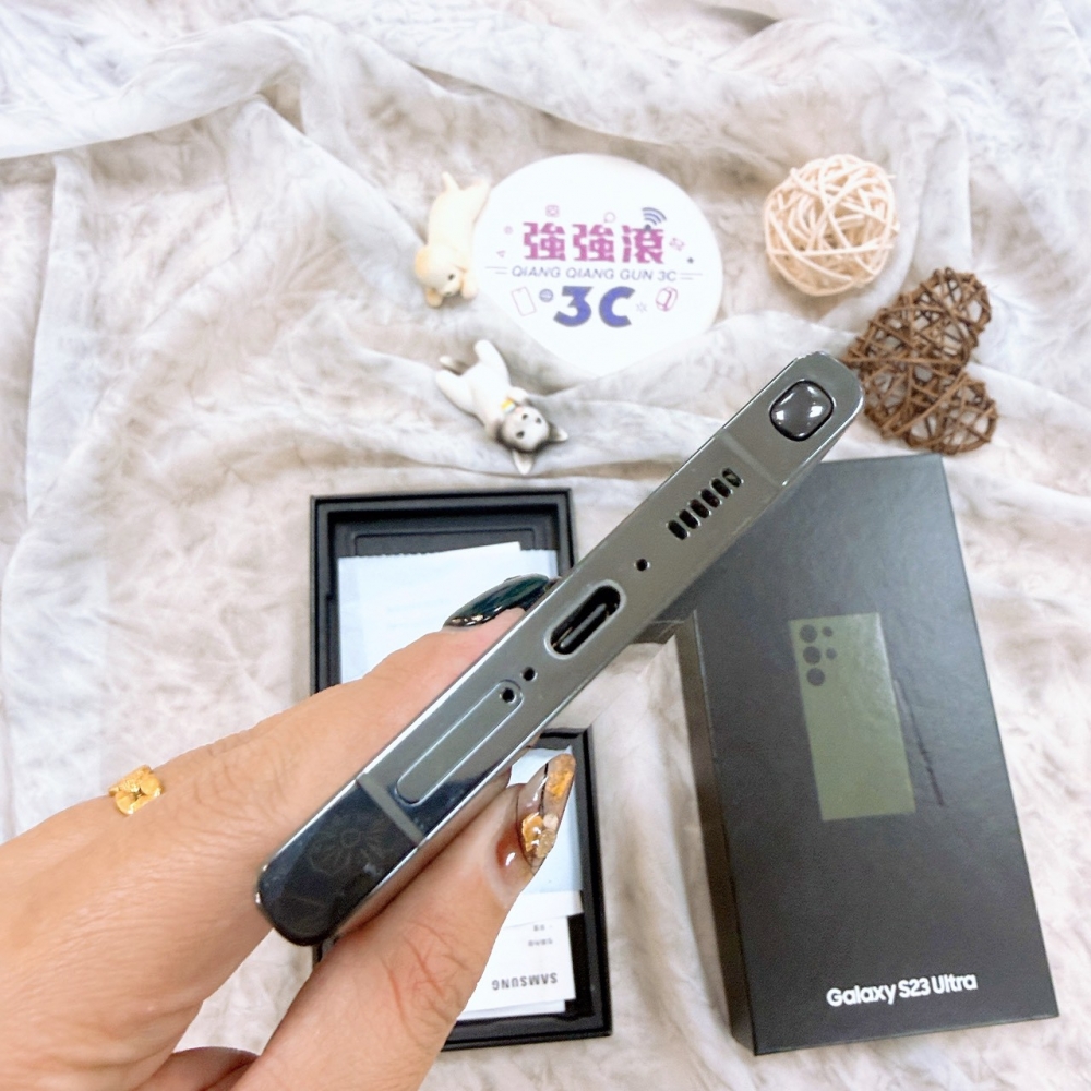 歸仁-三星S23Ultra 12+256綠色#95868（店家保90天）