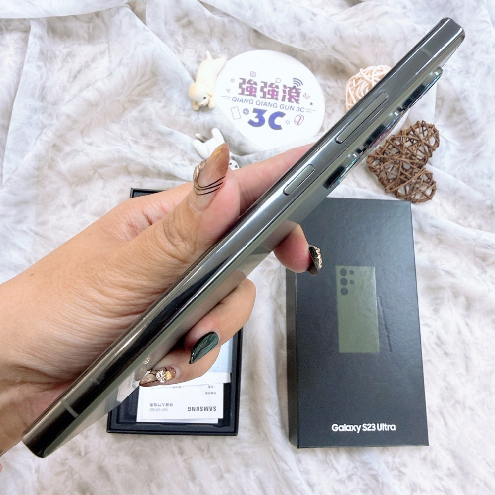 歸仁-三星S23Ultra 12+256綠色#95868（店家保90天）